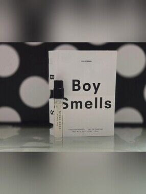 2/$15✨️Boy Smells Coco Cream SAMPLE✨️
